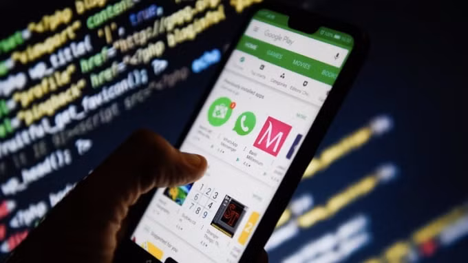 Sinh viên này đã xây dựng và đăng tải 42 ứng dụng nhiễm mã Ashas lên cửa hàng Google Play Store
