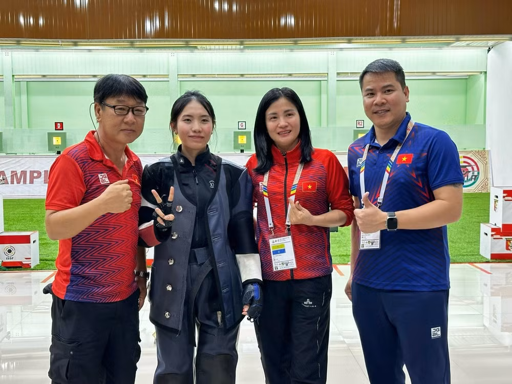 xa thu le thi mong tuyen gianh tam ve thu 4 du olympic 2024 hinh 1