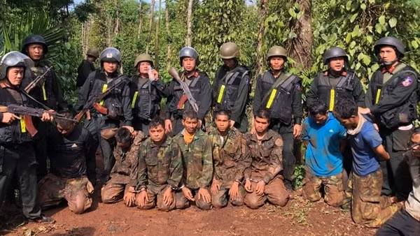 ngay mai 100 bi cao tan cong tru so ubnd 2 xa o dak lak hau toa hinh 1