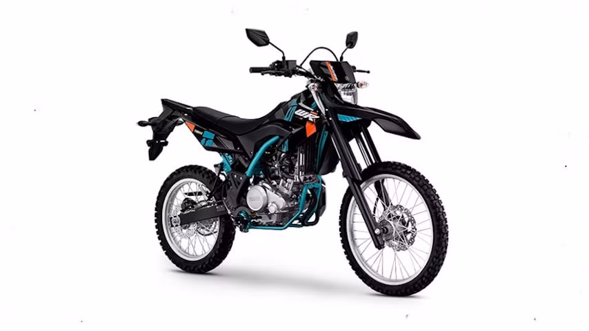 gioi thieu yamaha wr155r 2024 voi gia chi 60 trieu dong hinh 1