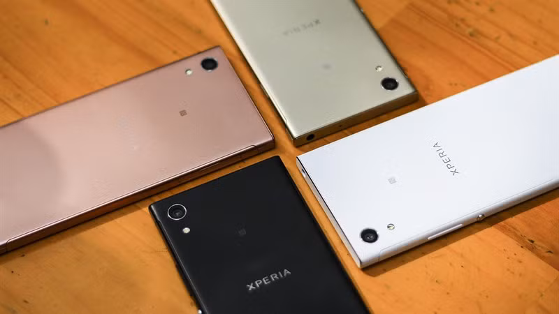 Điện thoại Sony