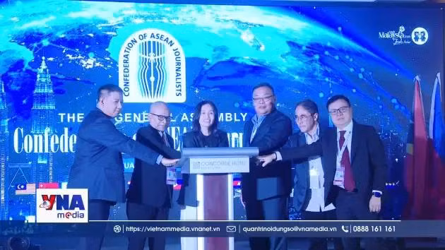 Báo chí ASEAN: Kết hợp sức mạnh AI và giá trị con người