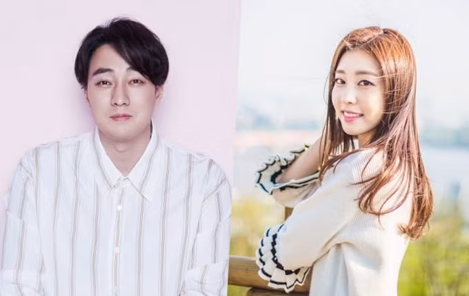 So Ji Sub chính thức kết hôn với phát thanh viên Jo Eun Jung.