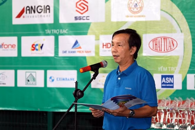 Tổng biên tập báo Thanh niên Nguyễn Quang Thông