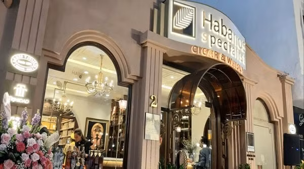 Habanos Specialist - không gian trải nghiệm văn hoá và đặc sản Cuba tại Hà Nội. Ảnh: TBNH