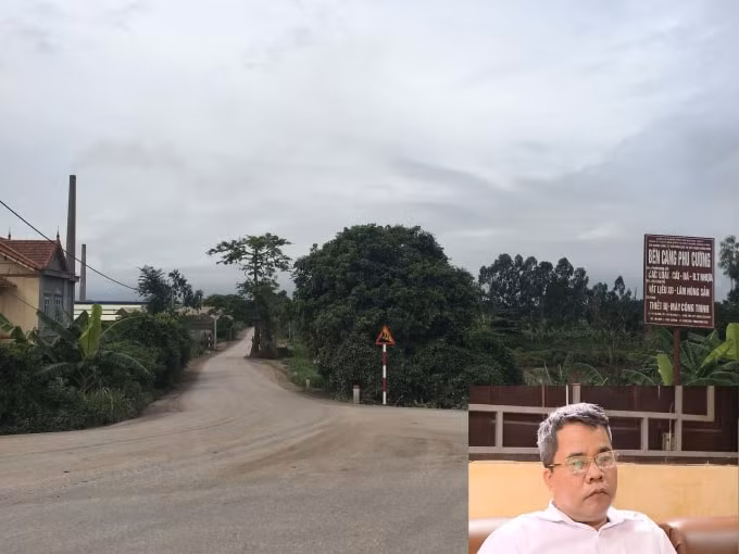 Dư luận đang rất cần sự công khai, minh bạch trong việc Công ty Hoàng Anh do ông Nguyễn Văn Thuyết làm Giám đốc thi công con đường hơn 400m nhưng 