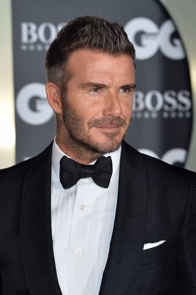 Sự kiện có sự tham gia của David Beckham cùng nhiều người nổi tiếng khác.
