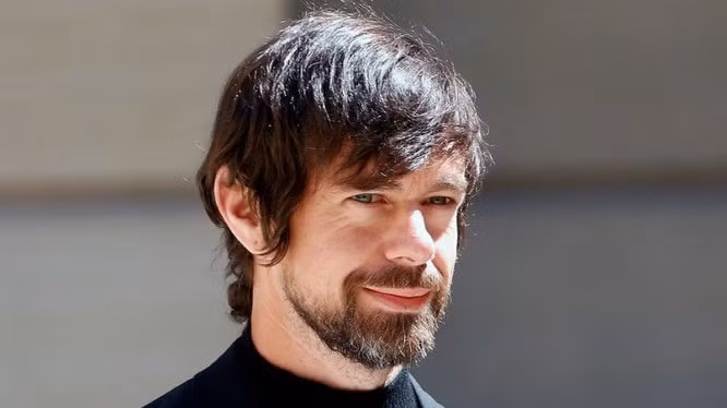 Ông Jack Dorsey, CEO Twitter và Square. Ảnh: Yahoo Finance