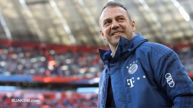 Bayern Munich bổ nhiệm Hansi Flick làm HLV trưởng. Ảnh: buaksib