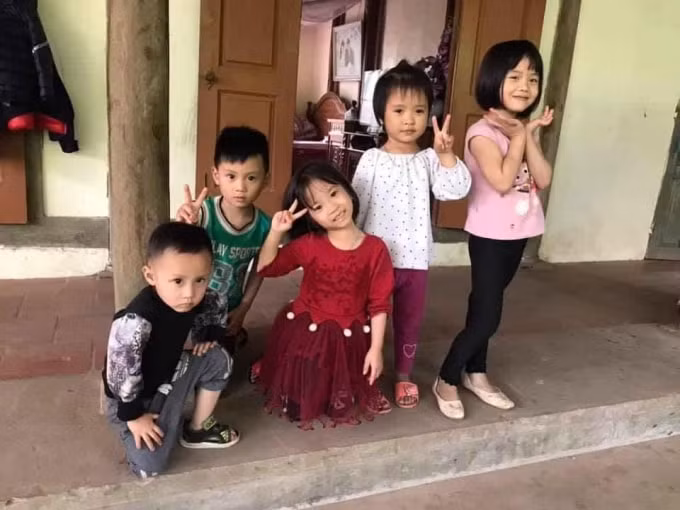 Việc đảm bảo an toàn cho trẻ mầm non khi nghỉ học vì dịch là rất quan trọng. Ảnh: Dương Lâm