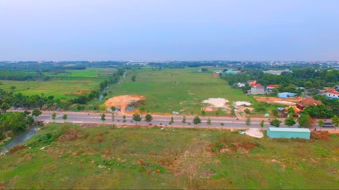 Khu dân cư Hòa Lân (Bình Dương)