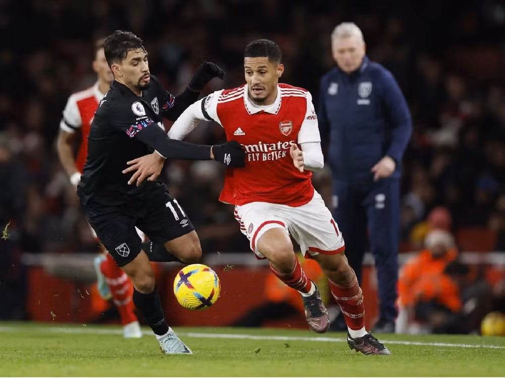 nhan dinh west ham vs arsenal 00h30 ngay 01 12 tai ngoai hang anh hinh 1
