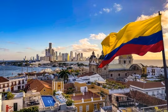 Colombia trong chu kỳ chính trị mới