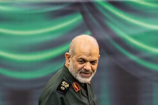Iran “thay tướng, đổi thế” trong bộ máy an ninh