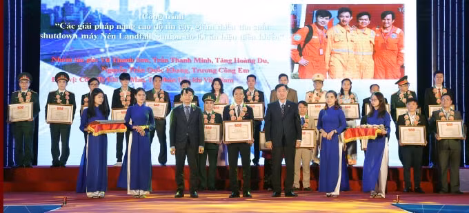 phong trao sang kien cai tien dau an truong thanh va phat trien cua cong doan tong cong ty khi viet nam hinh 1