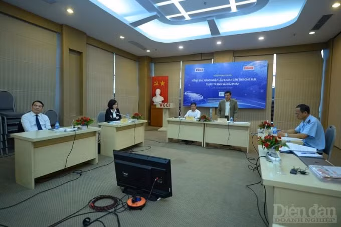 gian lan thuong mai se dien bien phuc tap vao dip cuoi nam hinh 1