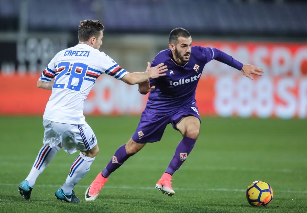 nhan dinh tran fiorentina vs sampdoria 00h30 ngay 01 12 hinh 1