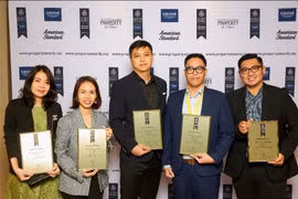 Kusto Home thắng hàng loạt giải thưởng tại Asia Pacific Property Awards 2023