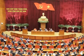 Trung ương quyết định giới thiệu nhân sự để bầu giữ chức Chủ tịch nước