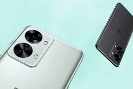 Thiết kế của OnePlus Nord 3