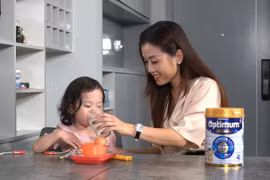 Toàn bộ thương hiệu sữa bột trẻ em của Vinamilk đã đạt giải thưởng Purity Award