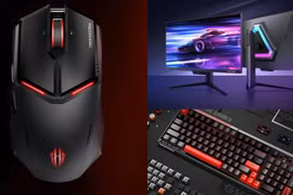 Nubia công bố loạt sản phẩm mới