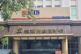 Bộ GD&ĐT sẽ thanh tra, kiểm tra Nhà xuất bản giáo dục Việt Nam