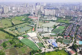 Hà Nội làm rõ tiến độ triển khai các dự án Công viên Hà Đông, Đống Đa