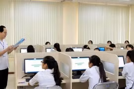 Đại học Quốc gia Hà Nội mở cổng đăng ký kỳ thi đánh giá năng lực