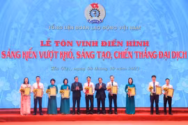 Ngành Dầu khí đóng góp sáng kiến hiệu quả cao nhất trong chương trình “1 triệu sáng kiến”