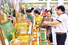 Nhiều tỉnh, thành phố đã khai thác được tiềm năng, thế mạnh để phát triển đặc sản địa phương