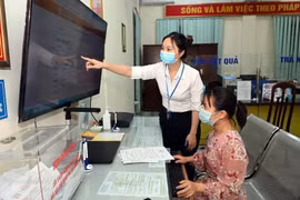 Từ năm 2024, Hà Nội thực hiện số hóa, điện tử hóa toàn trình với hồ sơ thủ tục hành chính