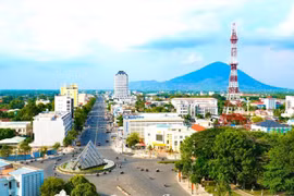Tây Ninh phấn đấu tốc độ tăng trưởng kinh tế bình quân đạt khoảng 9,5%/năm thời kỳ 2021-2030