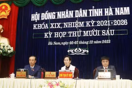 Hà Nam: Năm 2023 kinh tế tăng trưởng đứng thứ 8 toàn quốc