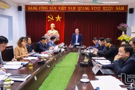 Thái Nguyên sớm hoàn thiện dự thảo Đề án phát triển thông tin, truyền thông, báo chí