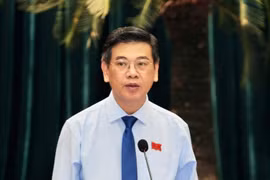 Thủ tướng Chính phủ phê chuẩn Phó Chủ tịch UBND Thành phố Hồ Chí Minh
