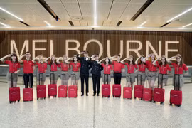 Tin vui: Vietjet tăng tần suất các đường bay thẳng đến Melbourne, Sydney