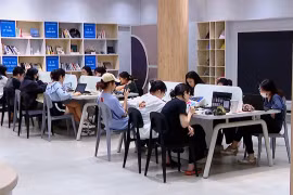 Hà Nội miễn phí sử dụng thư viện trên địa bàn để phát triển văn hóa đọc