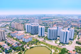 Sự dịch chuyển “tâm điểm” bất động sản Hà Nội từ Tây sang Đông: Hứa hẹn tiềm năng tăng giá lớn
