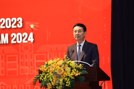 Năm 2024, mặt trận chính của báo chí, truyền thông là không gian mạng