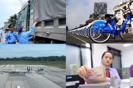 Nóng 18h: Lắp camera tại nơi bốc xếp hàng hóa để ngăn chặn xe quá tải