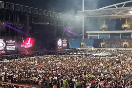 Công an TP. Hà Nội đảm bảo tuyệt đối an toàn cho đêm nhạc của nhóm Blackpink