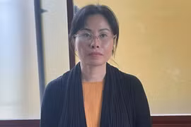 Bắt tạm giam người phụ nữ làm giả các giấy tờ nhà đất, lừa đảo gần 90 tỷ đồng