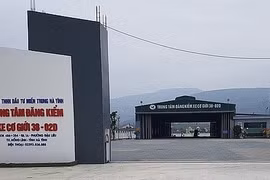 Hà Tĩnh: Khởi tố Phó Giám đốc trung tâm đăng kiểm thị xã Hồng Lĩnh về tội “Nhận hối lộ”
