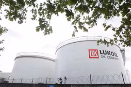 EU chưa có kế hoạch ngay lập tức cấm LNG của Nga