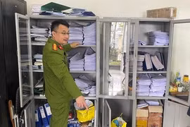 Khởi tố Giám đốc Trung tâm đăng kiểm 29-15D