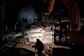 Động đất ở Thổ Nhĩ Kỳ và Syria: Hơn 3.700 người thiệt mạng, công tác cứu hộ đang chạy đua với thời gian