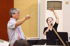 HÀ NỘI CONCERT - "Giai điệu người lính"