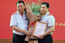 Ông Dương Quốc Huy làm Phó Tổng Thanh tra Chính phủ