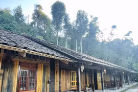 Người Dao Tiền ở Hoài Khao